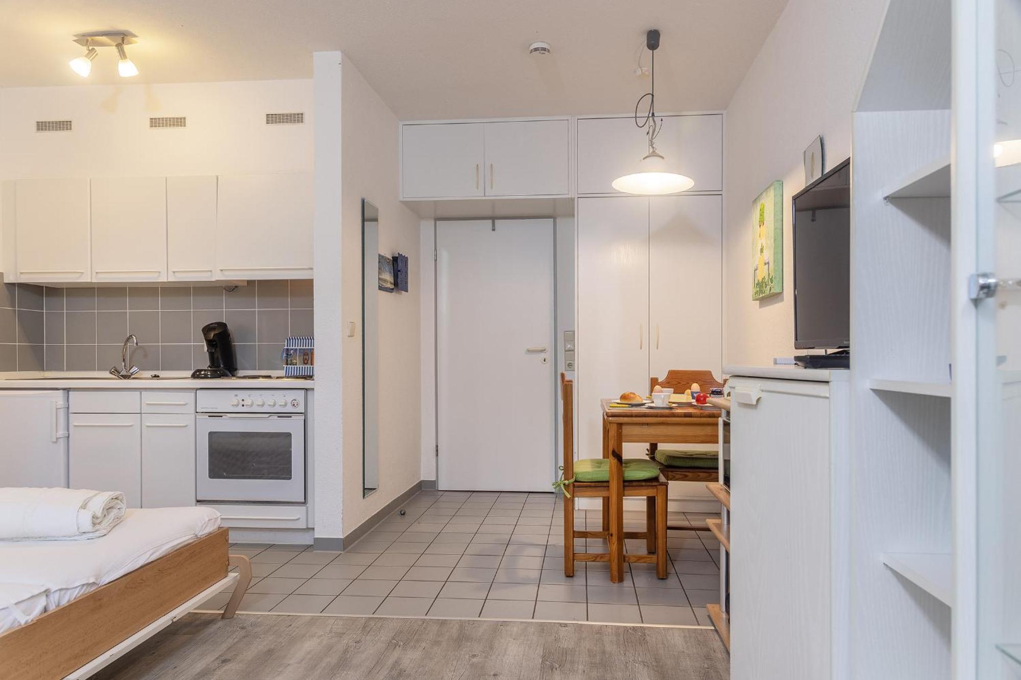 50060... Apartment Harlesiel Exterior photo